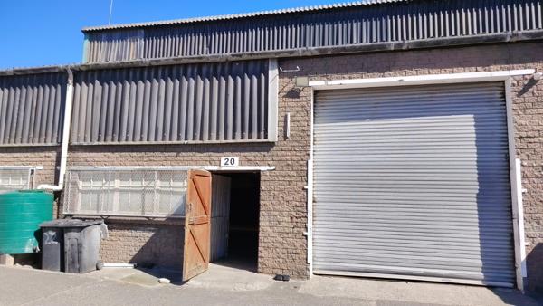 270 m² Industrial space