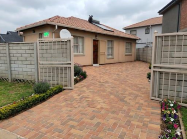 3 Bedroom House