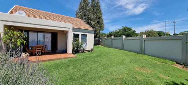 2 Bedroom Townhouse