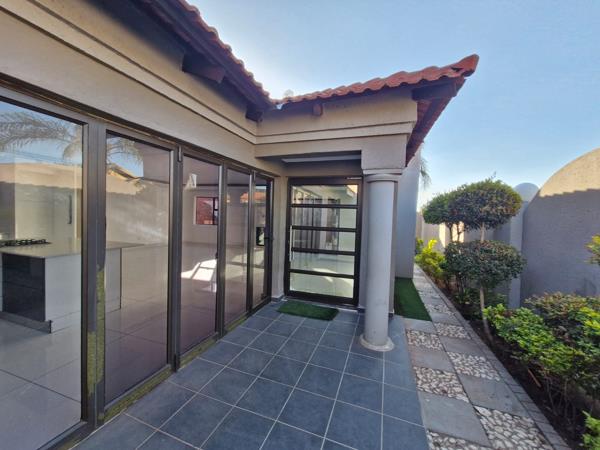 3 Bedroom House
