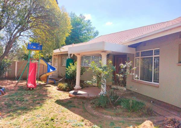 4 Bedroom House