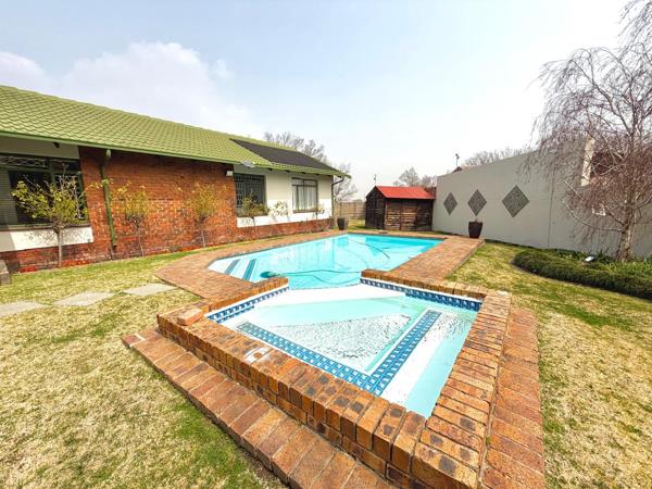 4 Bedroom House