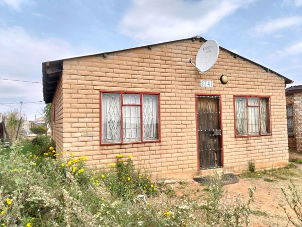 2 Bedroom House