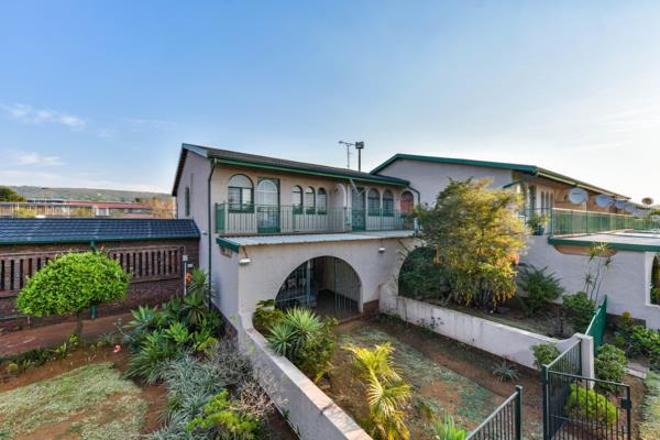 3 Bedroom Townhouse