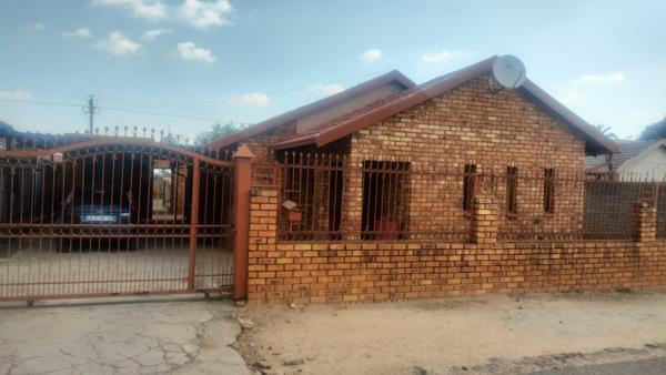 3 Bedroom House