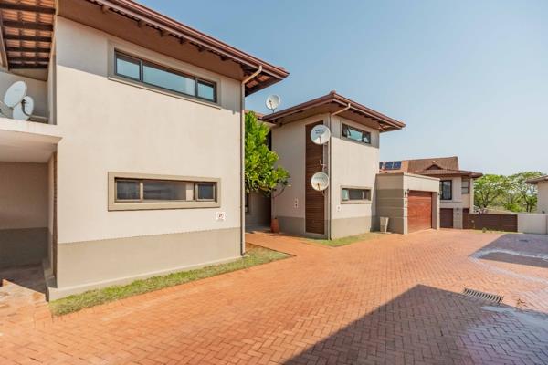 4 Bedroom Townhouse