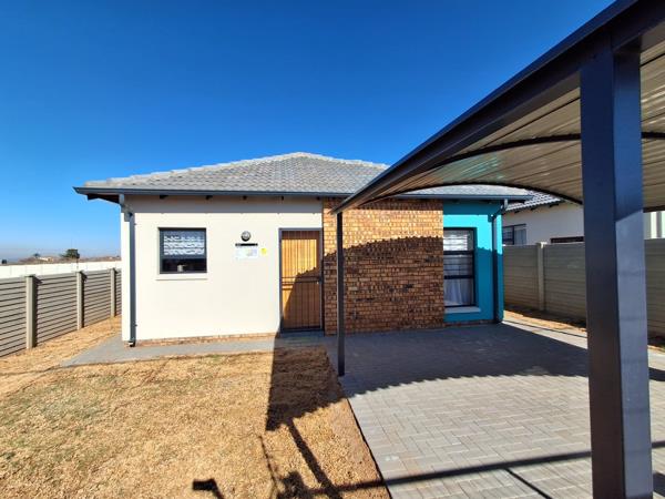 3 Bedroom House