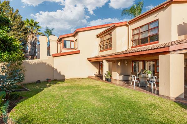 4 Bedroom Townhouse