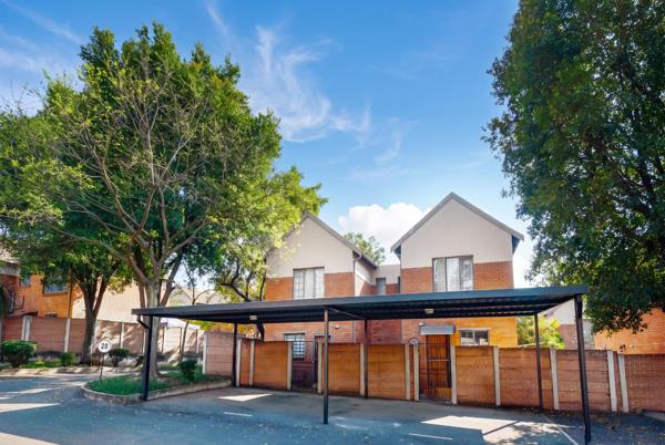 2 Bedroom Townhouse