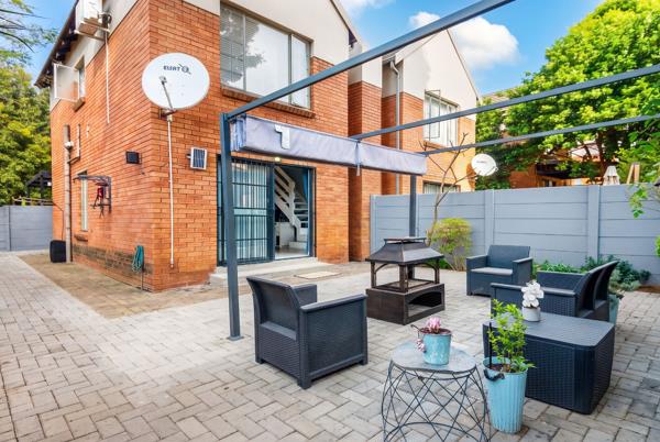 2 Bedroom Townhouse