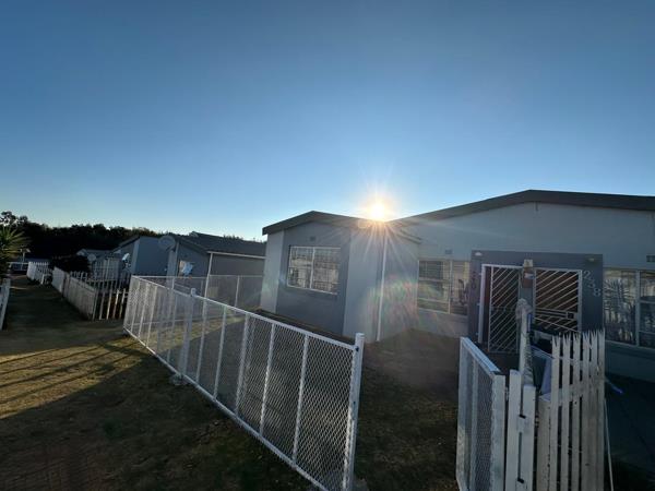 3 Bedroom Cluster