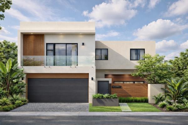 4 Bedroom House