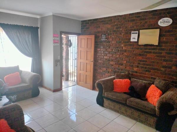 2 Bedroom Townhouse