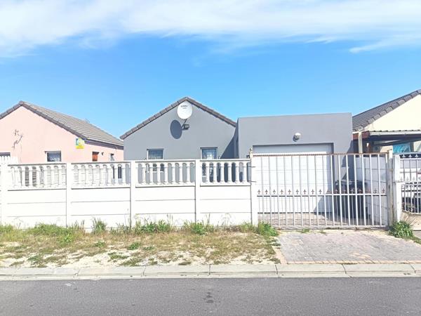 3 Bedroom House