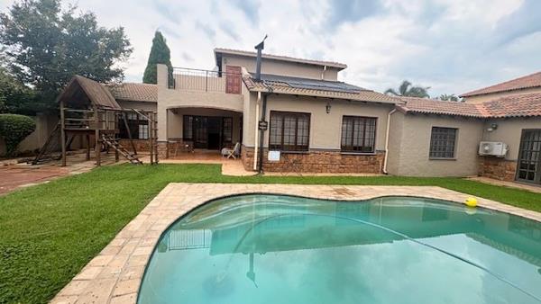 4 Bedroom House