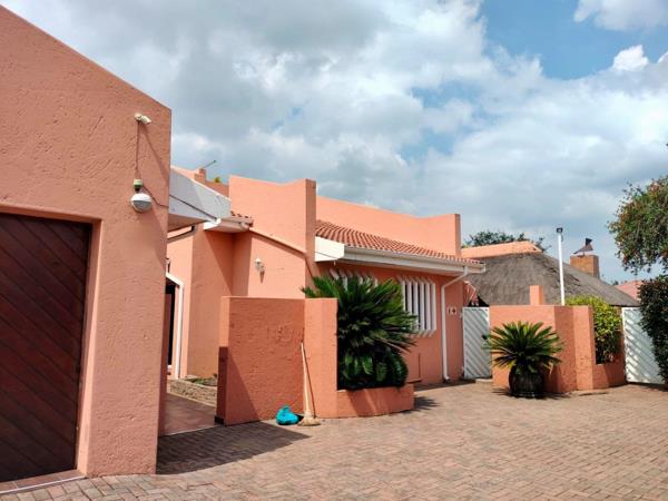 3 Bedroom Townhouse