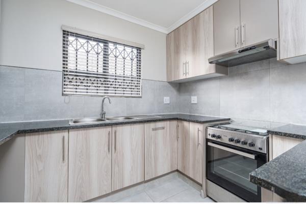 2 Bedroom Townhouse