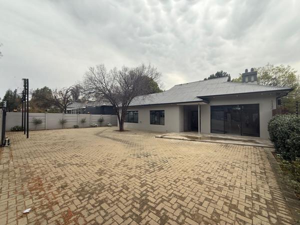 137 m² Commercial space