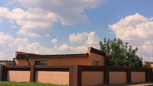 3 Bedroom House