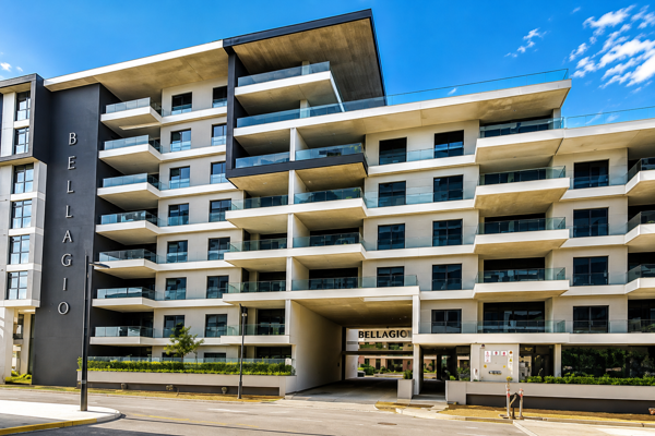 2 Bedroom Apartment