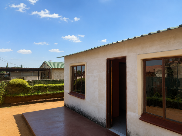 2 Bedroom House