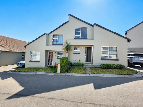 2 Bedroom Townhouse