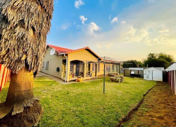 3 Bedroom House