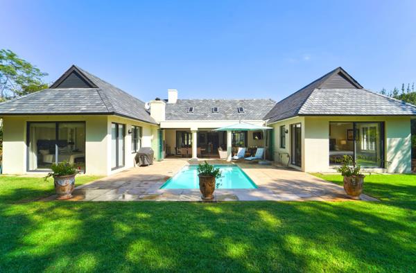 4 Bedroom House