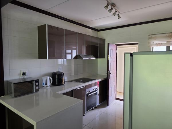 2 Bedroom Apartment