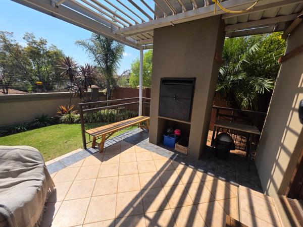 3 Bedroom Townhouse