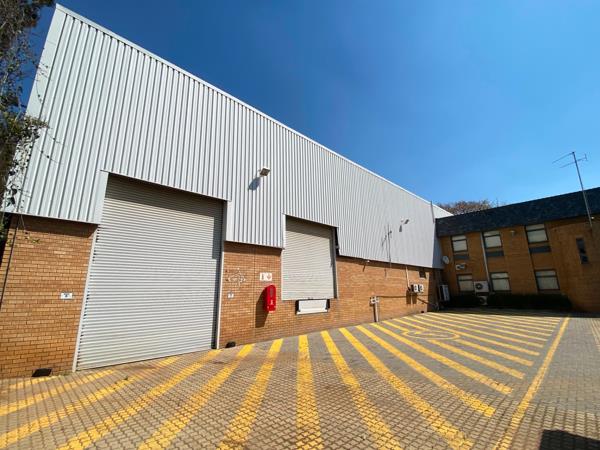 650 m² Industrial space