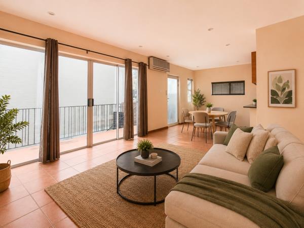 2 Bedroom Townhouse