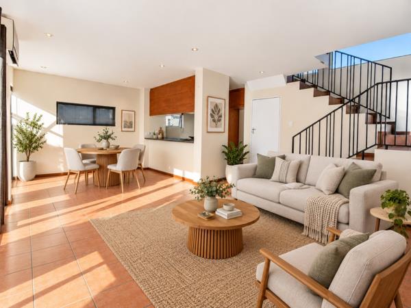 2 Bedroom Townhouse