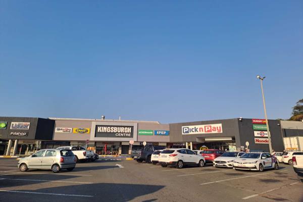 147 m² Retail Space