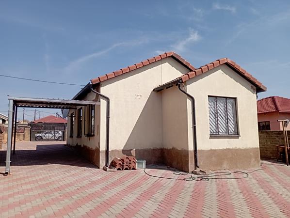 3 Bedroom House