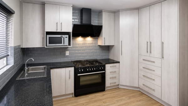 3 Bedroom Townhouse