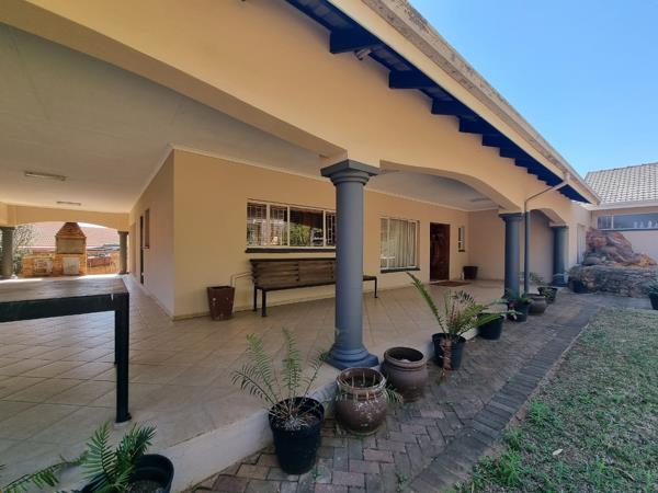 5 Bedroom House