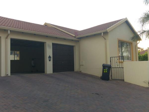 3 Bedroom Townhouse