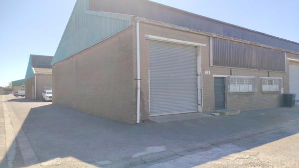 270 m² Industrial space