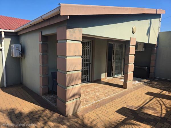 3 Bedroom House
