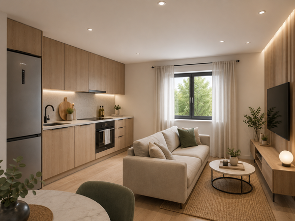 499 m² Land