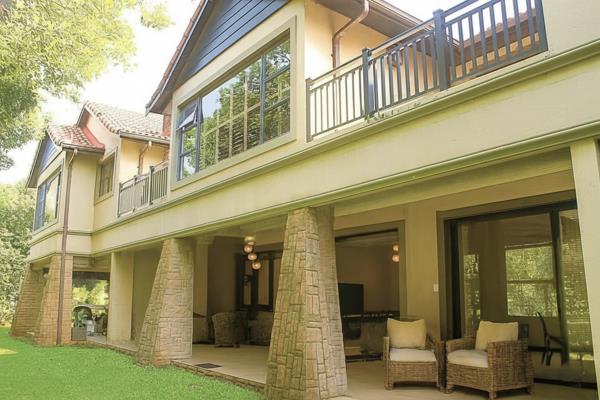 4 Bedroom Townhouse