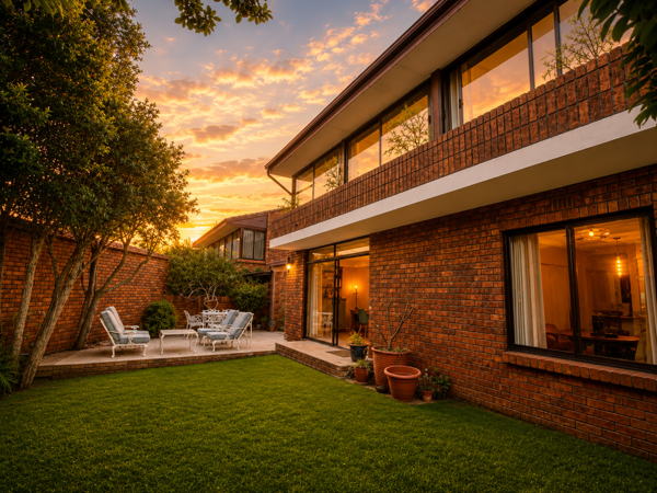5 Bedroom Townhouse