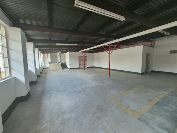 170 m² Industrial space