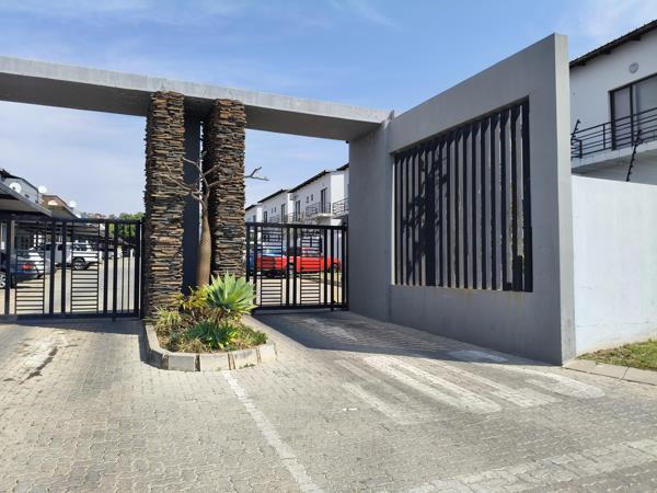 3 Bedroom Duplex