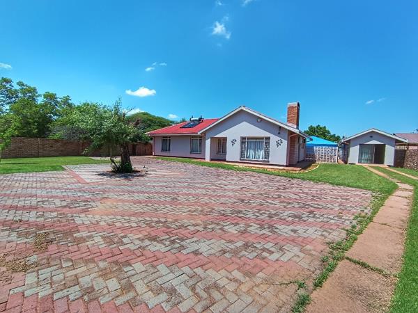 4 Bedroom House