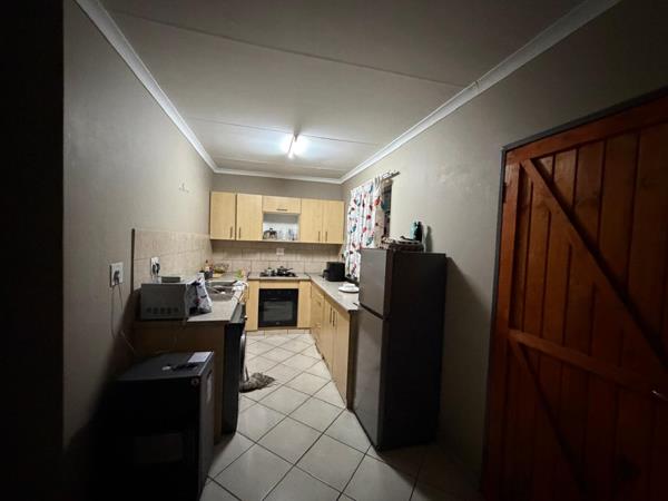 3 Bedroom Townhouse