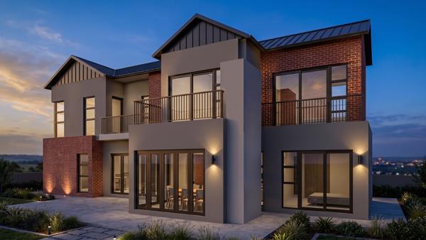 4 Bedroom House