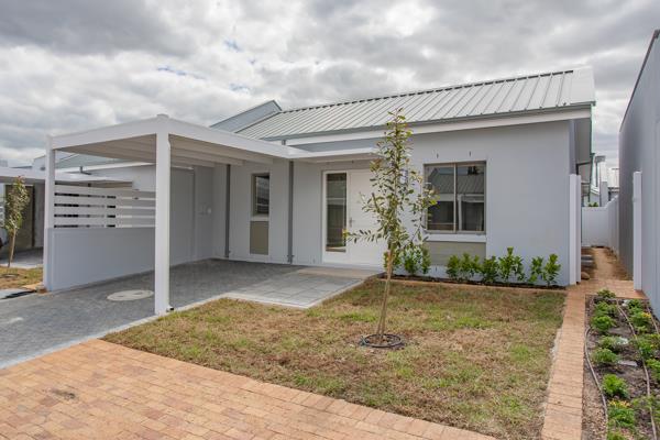 2 Bedroom House