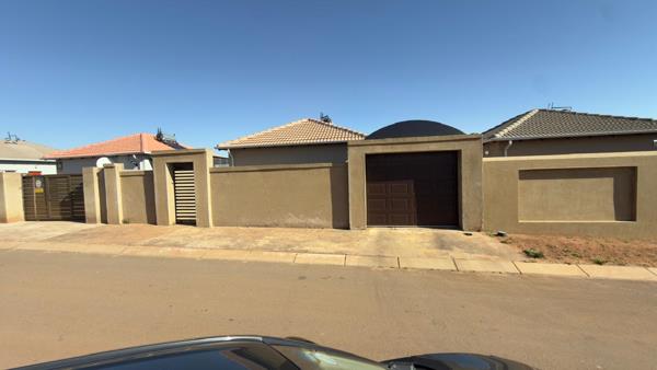 2 Bedroom House
